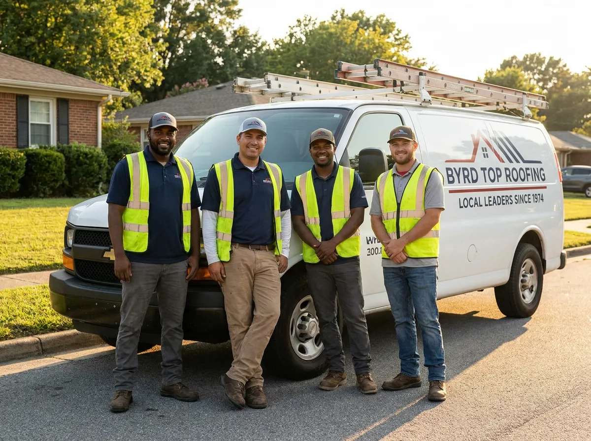 Roofing company in Thurston, OH